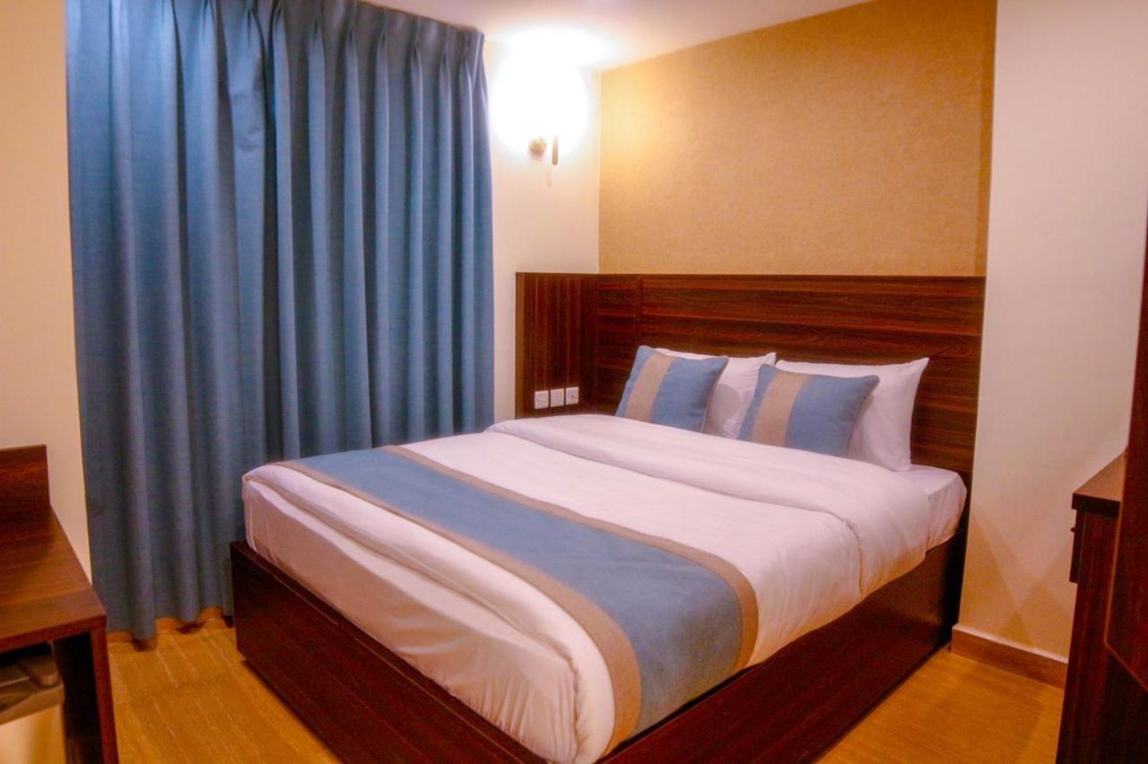 ِafnan Hotel Akaba Exterior foto